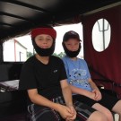 We learned about Amish life 